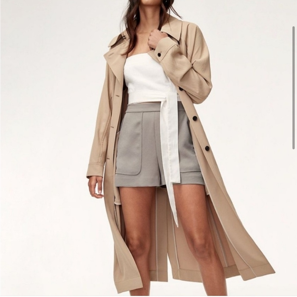 Wilfred Boissier Shorts